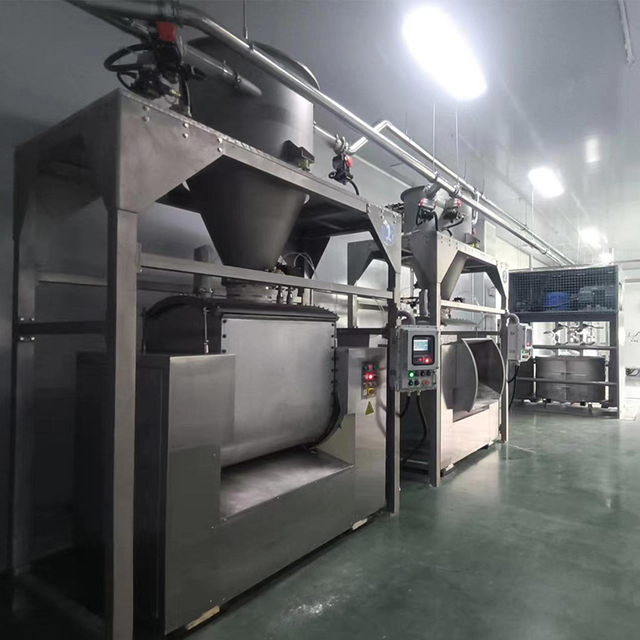 Powder Feeding System Performance Video