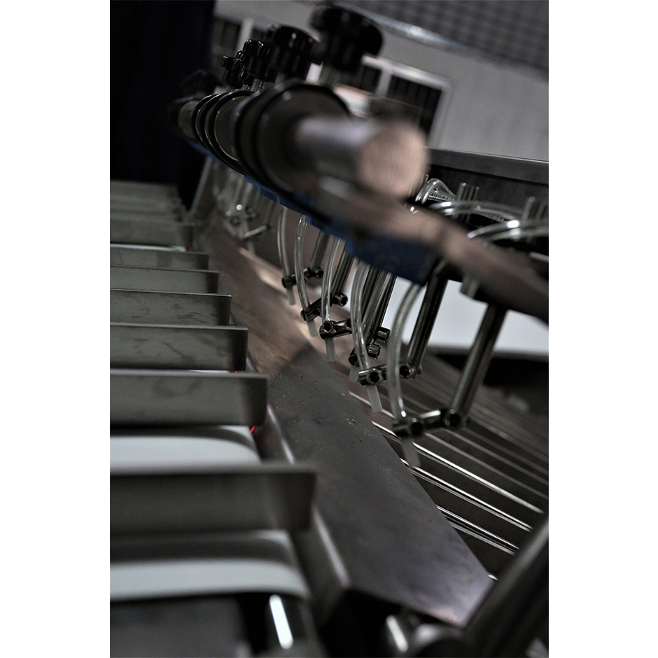 Row Multiplying & Combining System