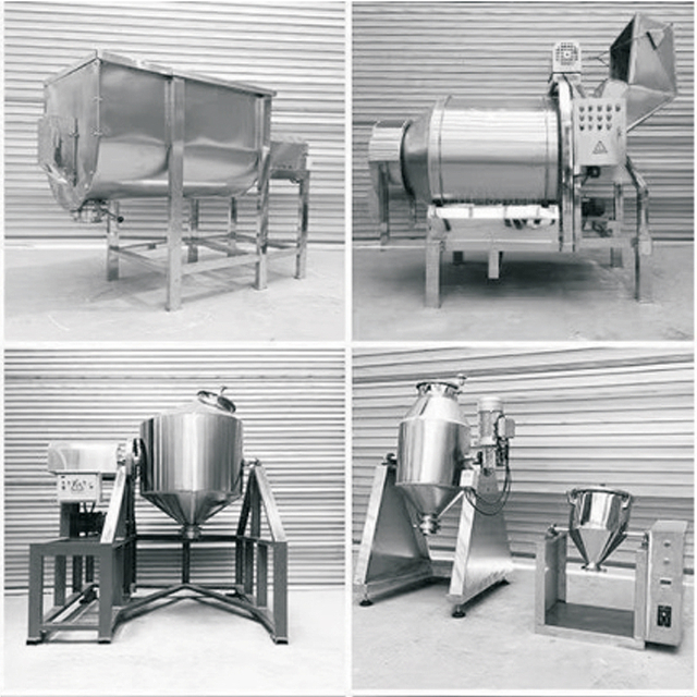 Demonstration of Powder Feeding Components