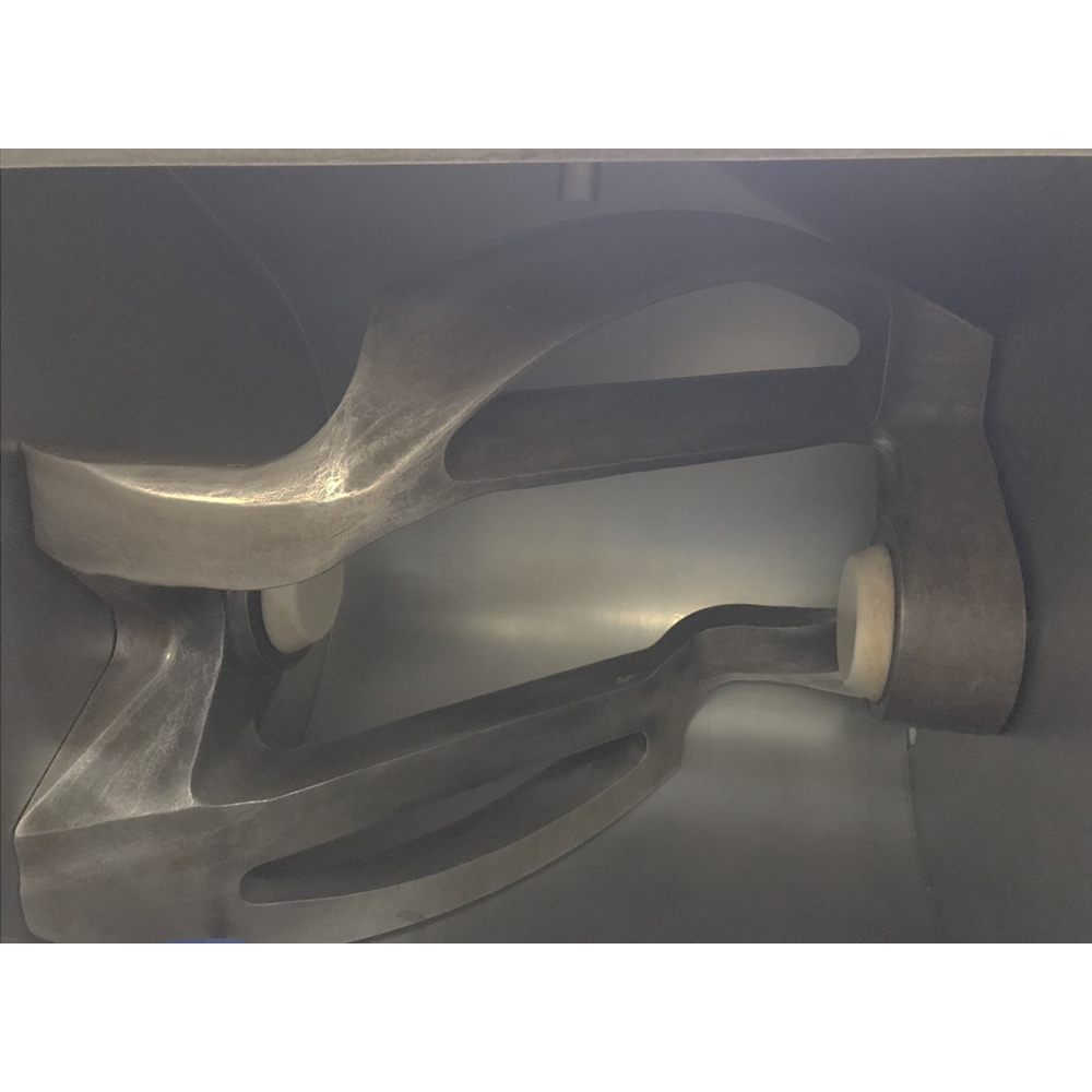 Horizontal Mixer