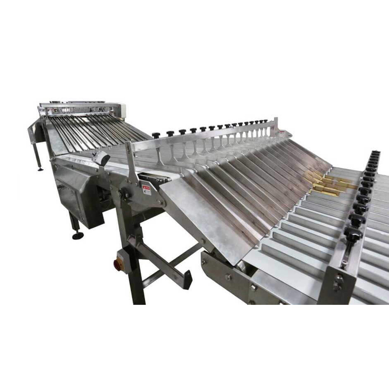 Row Multiplying & Combining System