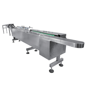 Smart belt feeding system
