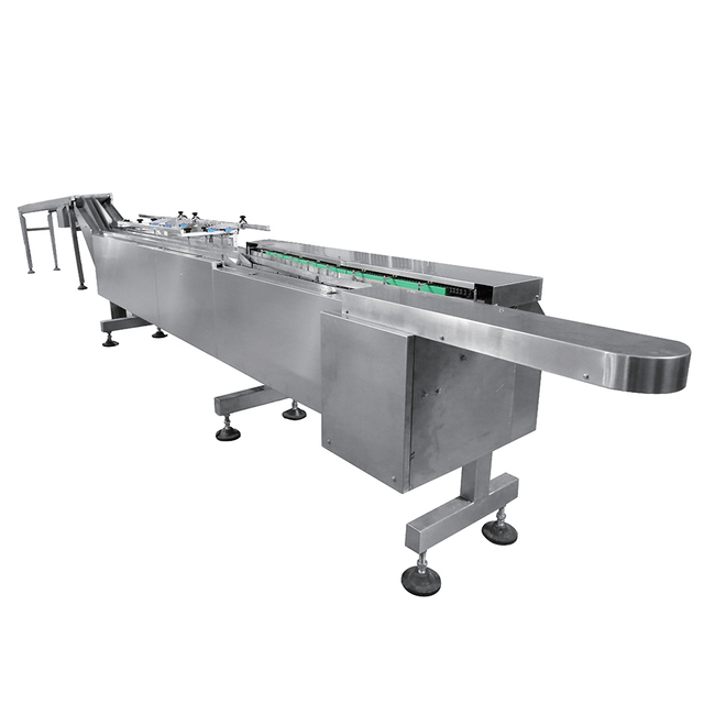 Smart belt feeding system