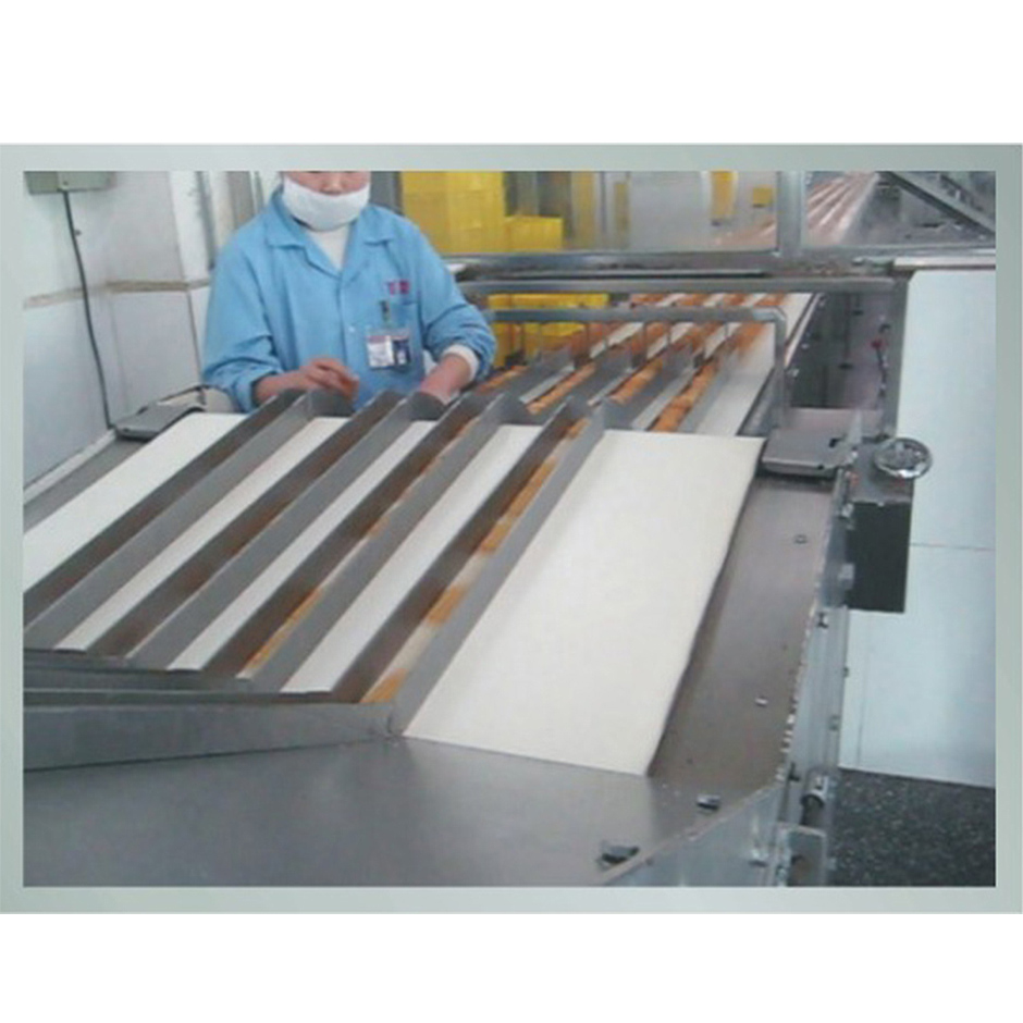 Row Multiplying & Combining System